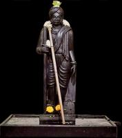 Purna Kumbha Swagata, Pada Prakshalana, Deva Darshana